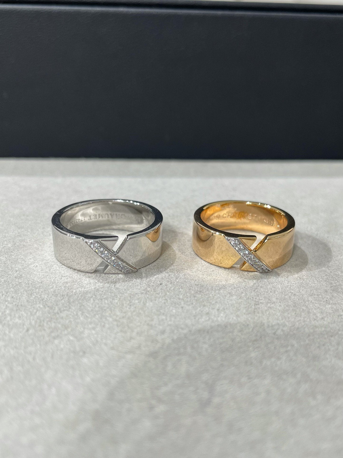 [Royal Top]LIENS EVIDENCE DIAOMOND RING