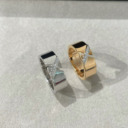 [Royal Top]LIENS EVIDENCE DIAOMOND RING