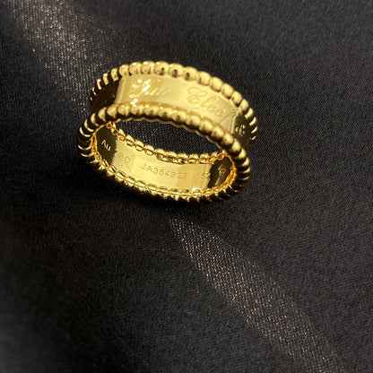 [Royal Top]PERLEE SIGNATURE RING