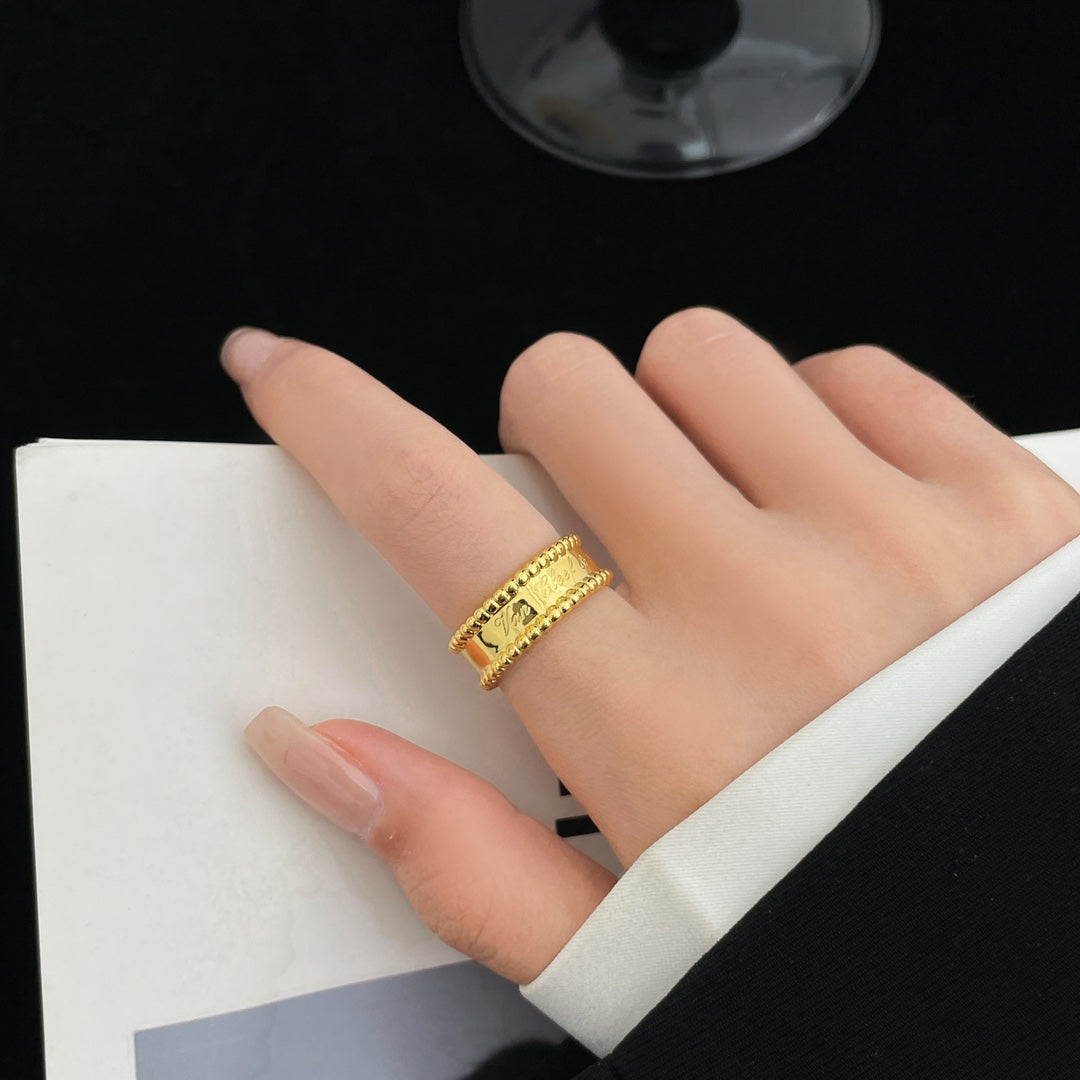 [Royal Top]PERLEE SIGNATURE RING