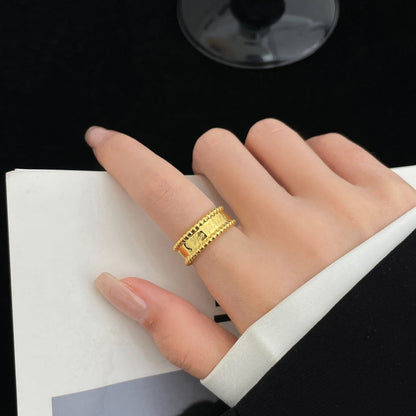 [Royal Top]PERLEE SIGNATURE RING