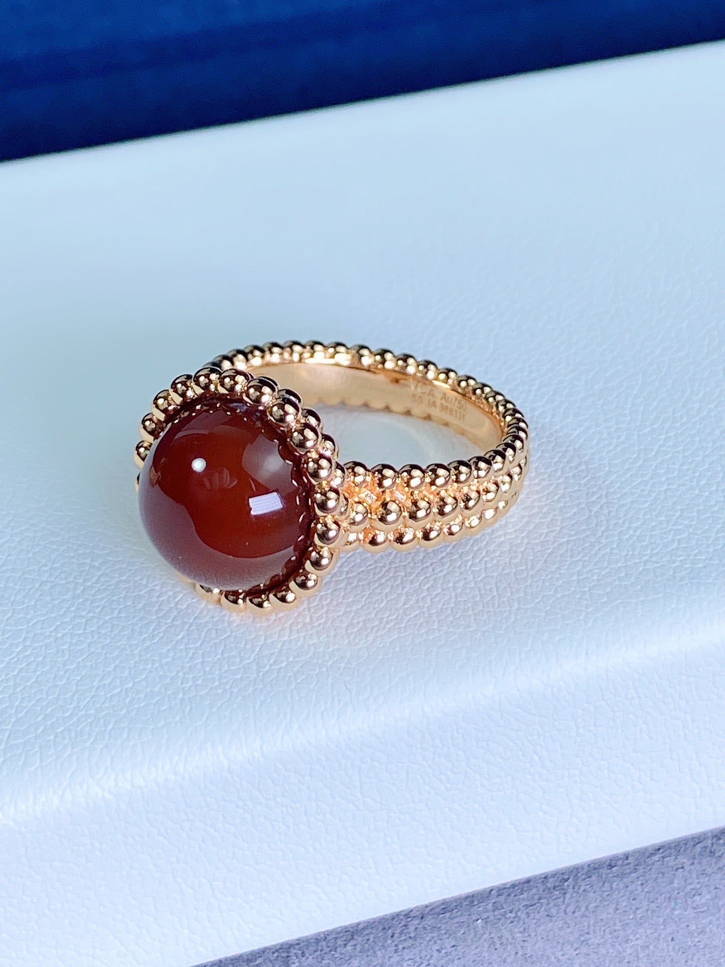 [Royal Top]PERLEE COULEURS ROSE GOLD RING