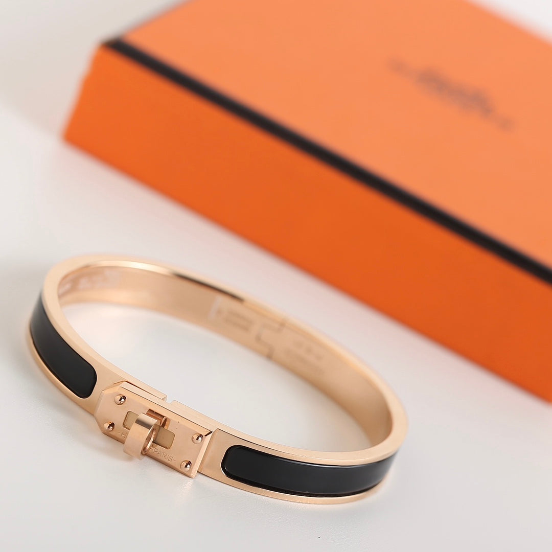 [Royal Top]HM KELLY BLACK BRACELET