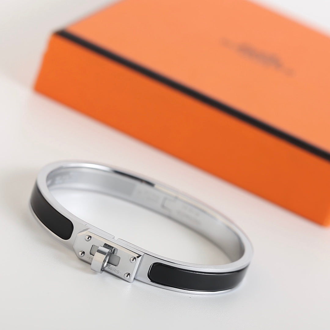[Royal Top]HM KELLY BLACK BRACELET