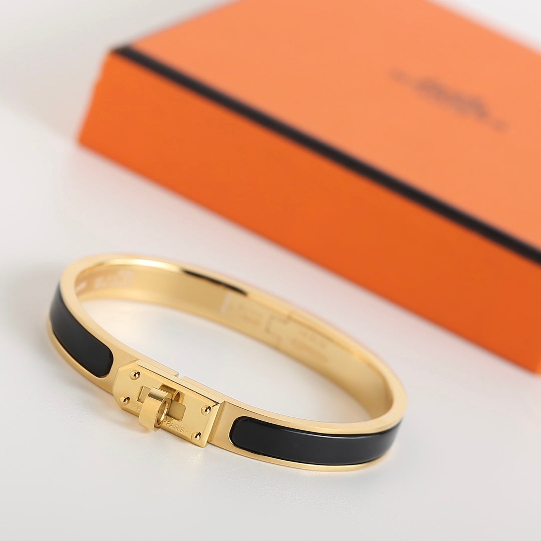 [Royal Top]HM KELLY BLACK BRACELET