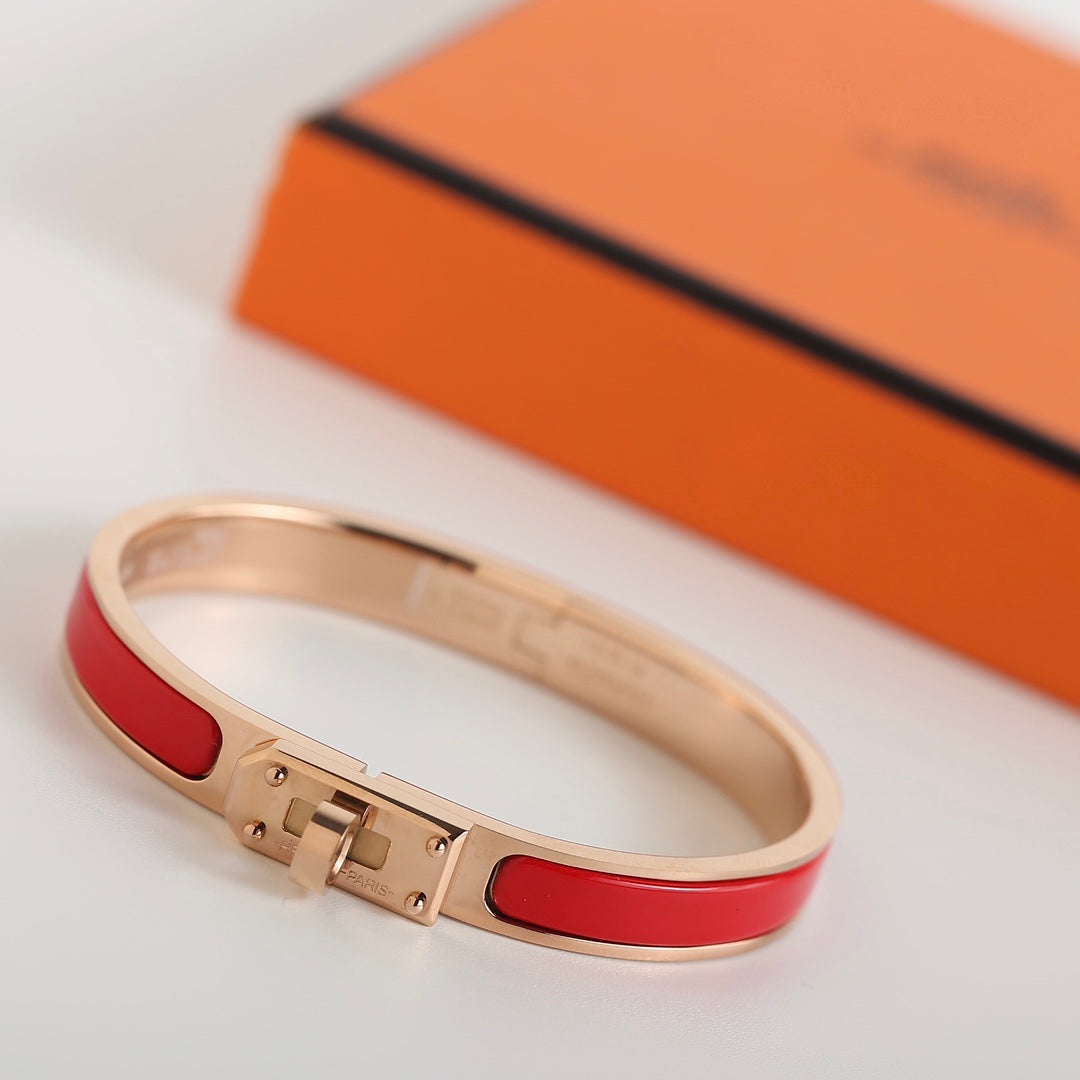 [Royal Top]HM KELLY RED BRACELET