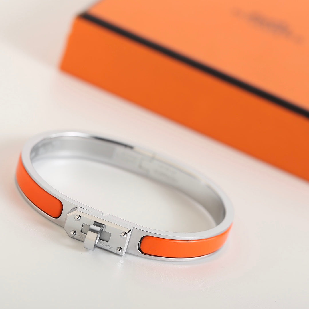 [Royal Top]HM KELLY ORANGE BRACELET