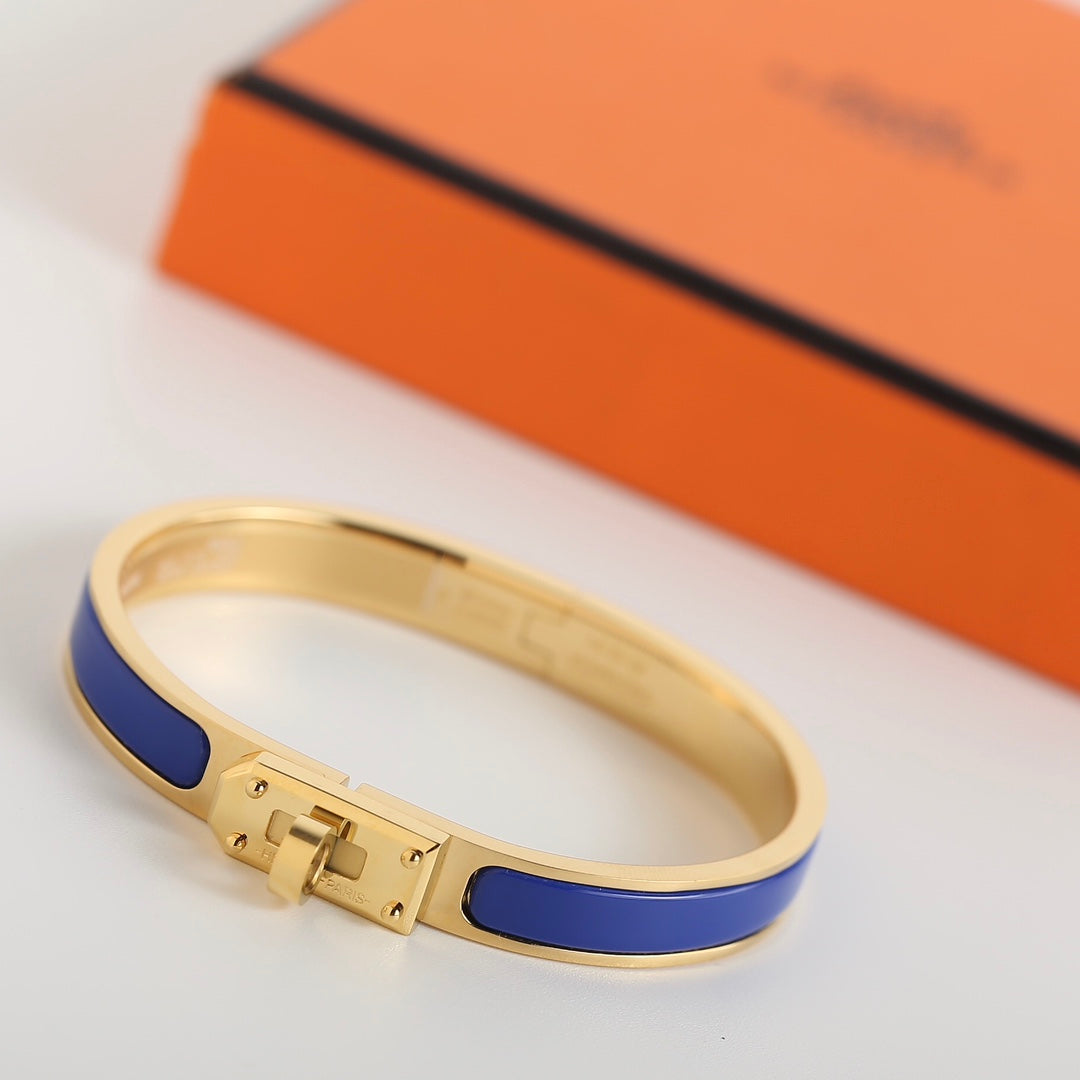 [Royal Top]HM KELLY BLUE BRACELET