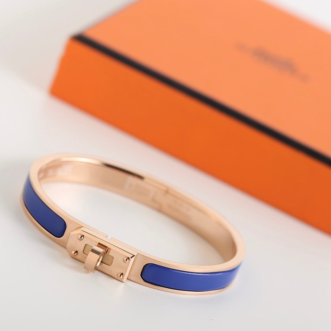 [Royal Top]HM KELLY BLUE BRACELET