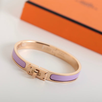 [Royal Top]HM KELLY PURPLE BRACELET