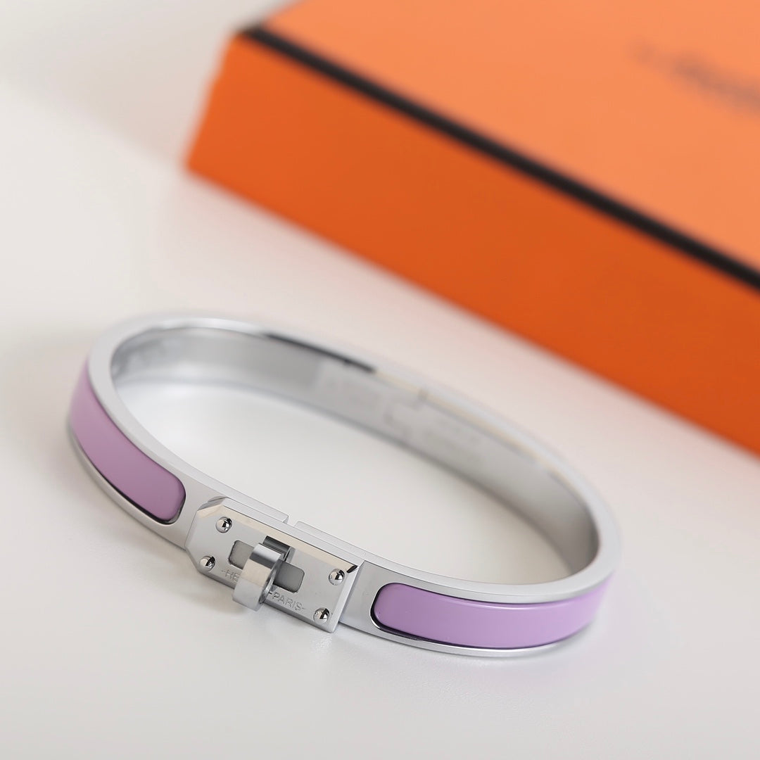 [Royal Top]HM KELLY PURPLE BRACELET