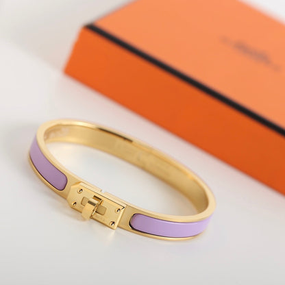 [Royal Top]HM KELLY PURPLE BRACELET