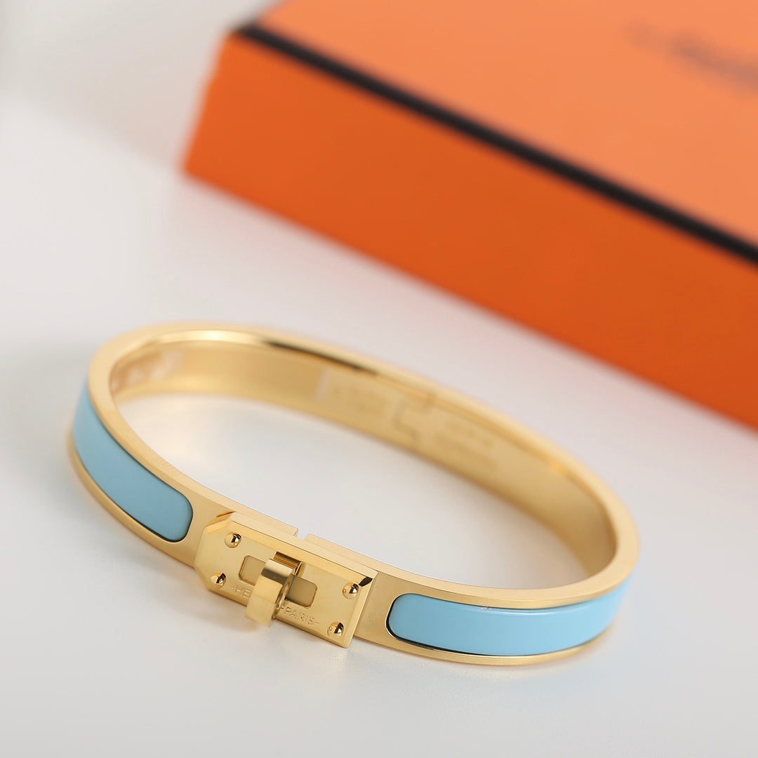 [Royal Top]HM KELLY CLOUD BLUE BRACELET