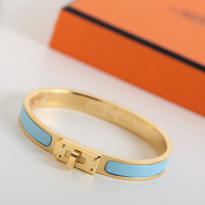 [Royal Top]HM KELLY CLOUD BLUE BRACELET