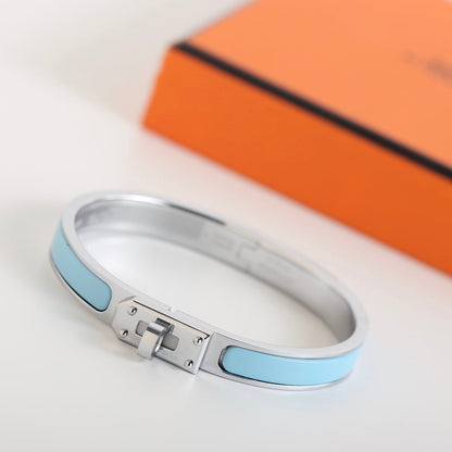 [Royal Top]HM KELLY CLOUD BLUE BRACELET