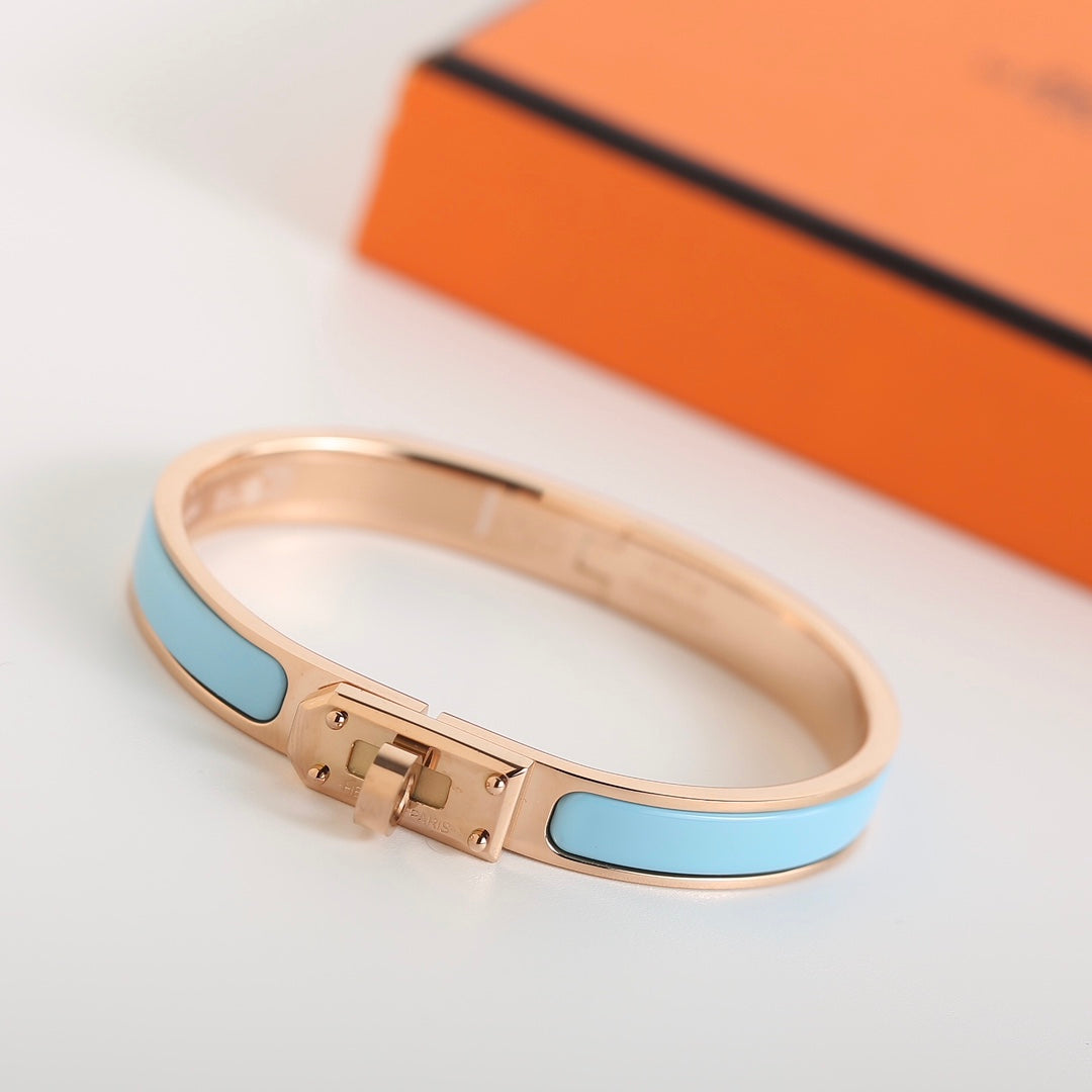 [Royal Top]HM KELLY CLOUD BLUE BRACELET