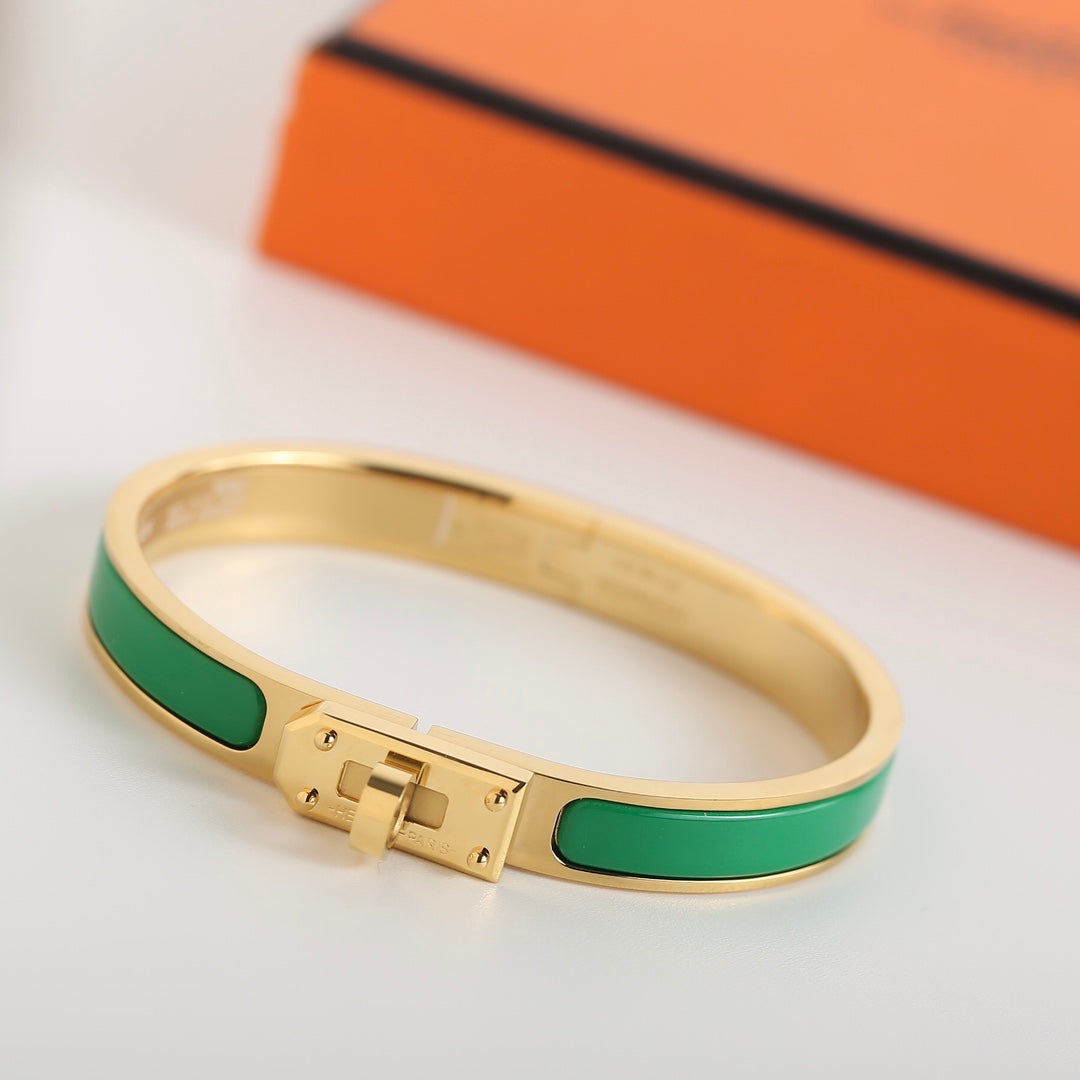 [Royal Top]HM KELLY GREEN BRACELET