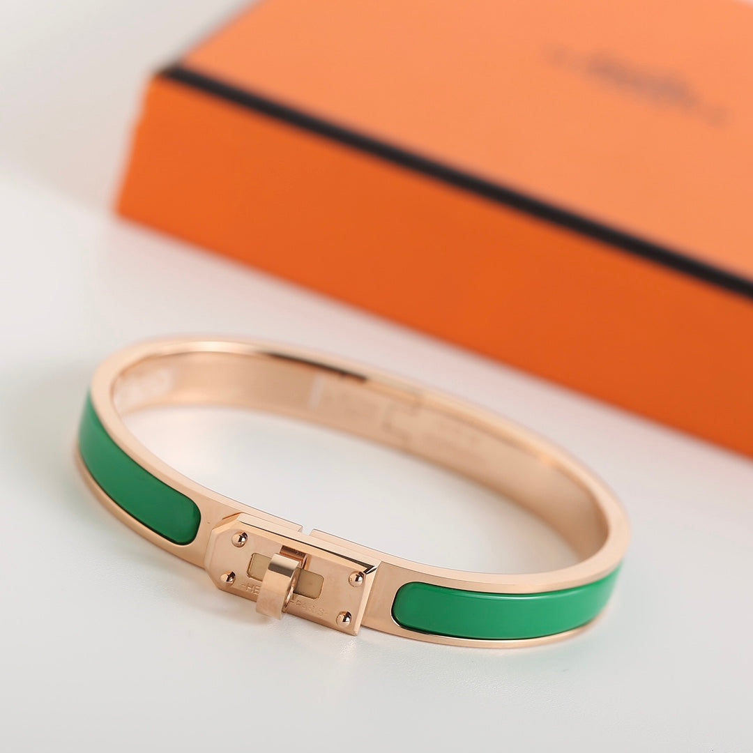 [Royal Top]HM KELLY GREEN BRACELET