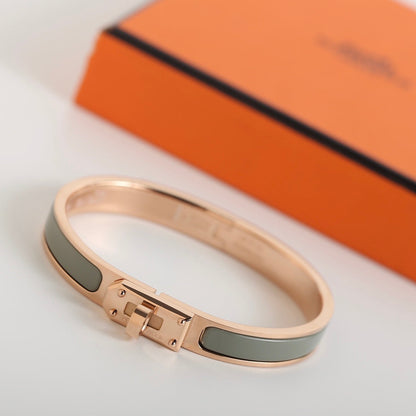 [Royal Top]HM KELLY BLUE GREEN BRACELET