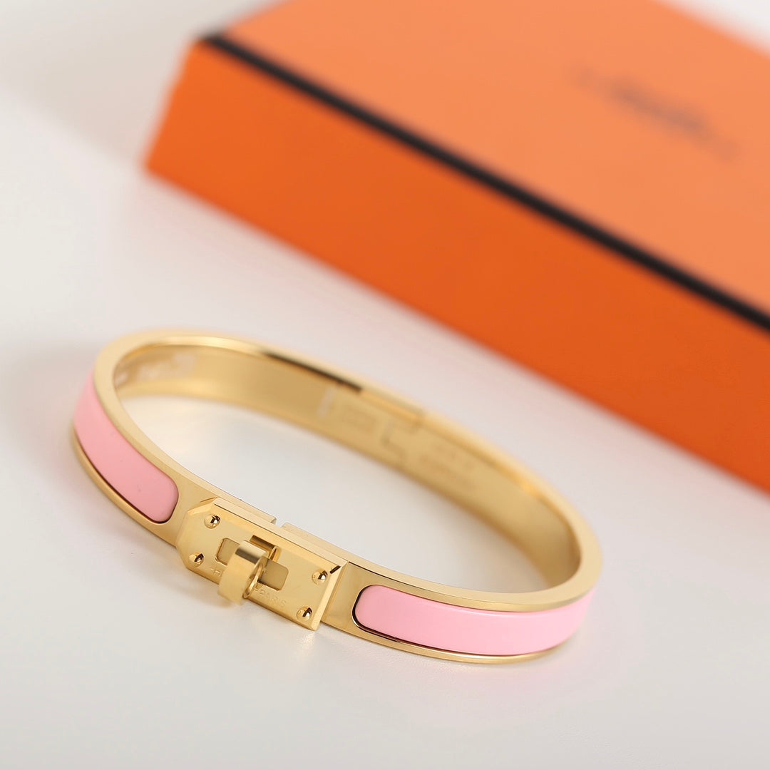 [Royal Top]HM KELLY PINK BRACELET