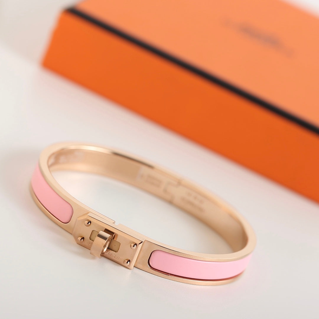 [Royal Top]HM KELLY PINK BRACELET