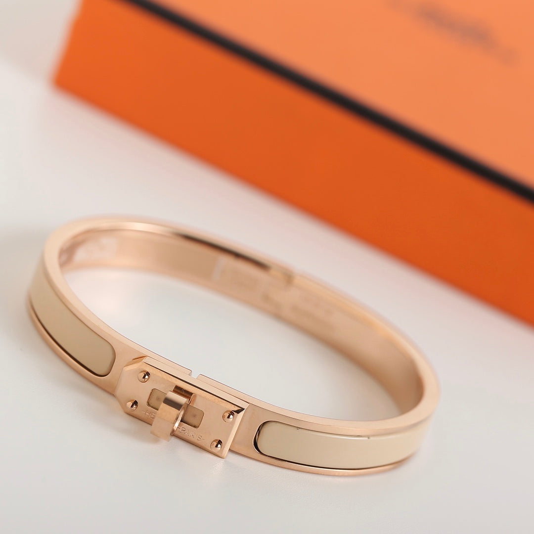 [Royal Top]HM KELLY BEIGE BRACELET