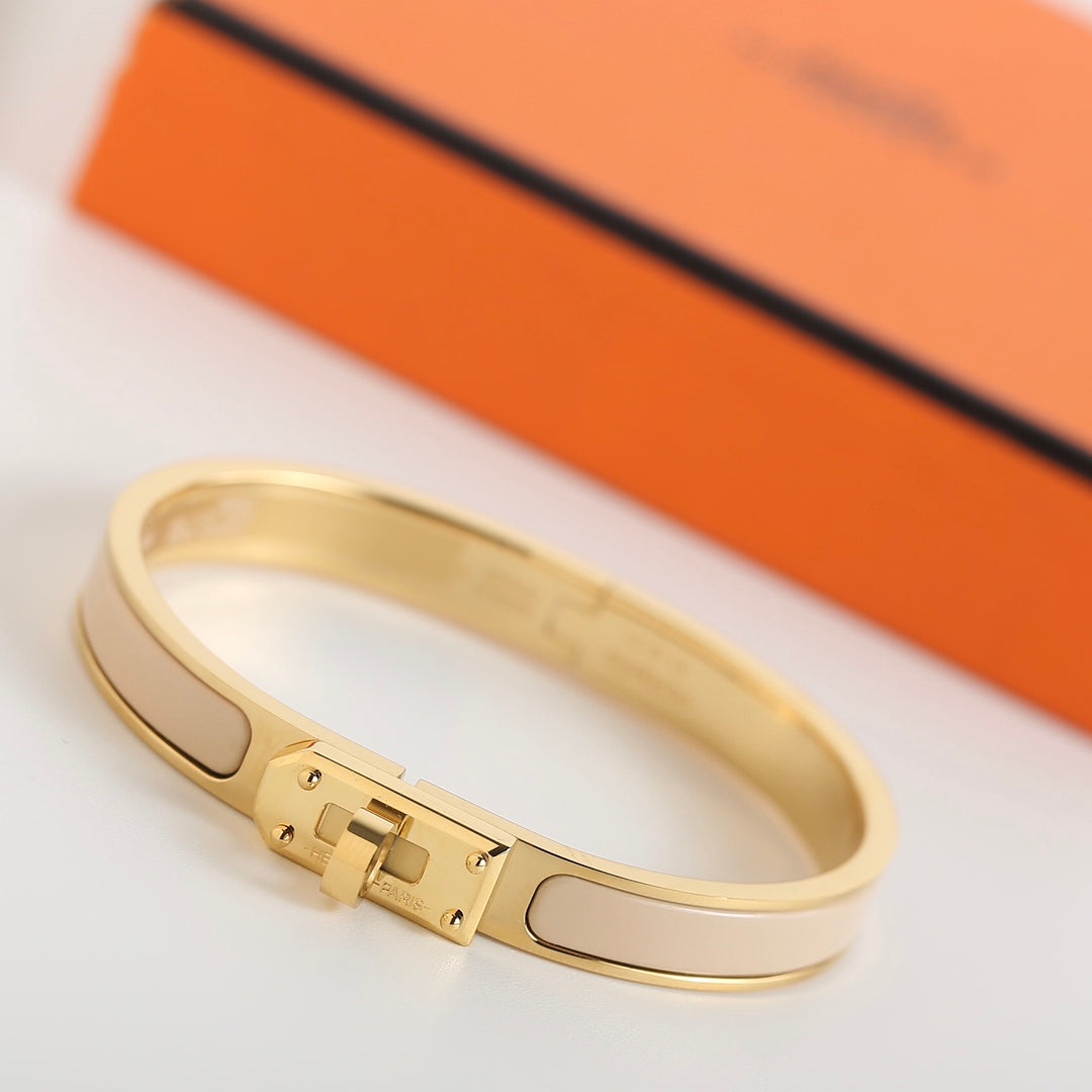 [Royal Top]HM KELLY BEIGE BRACELET