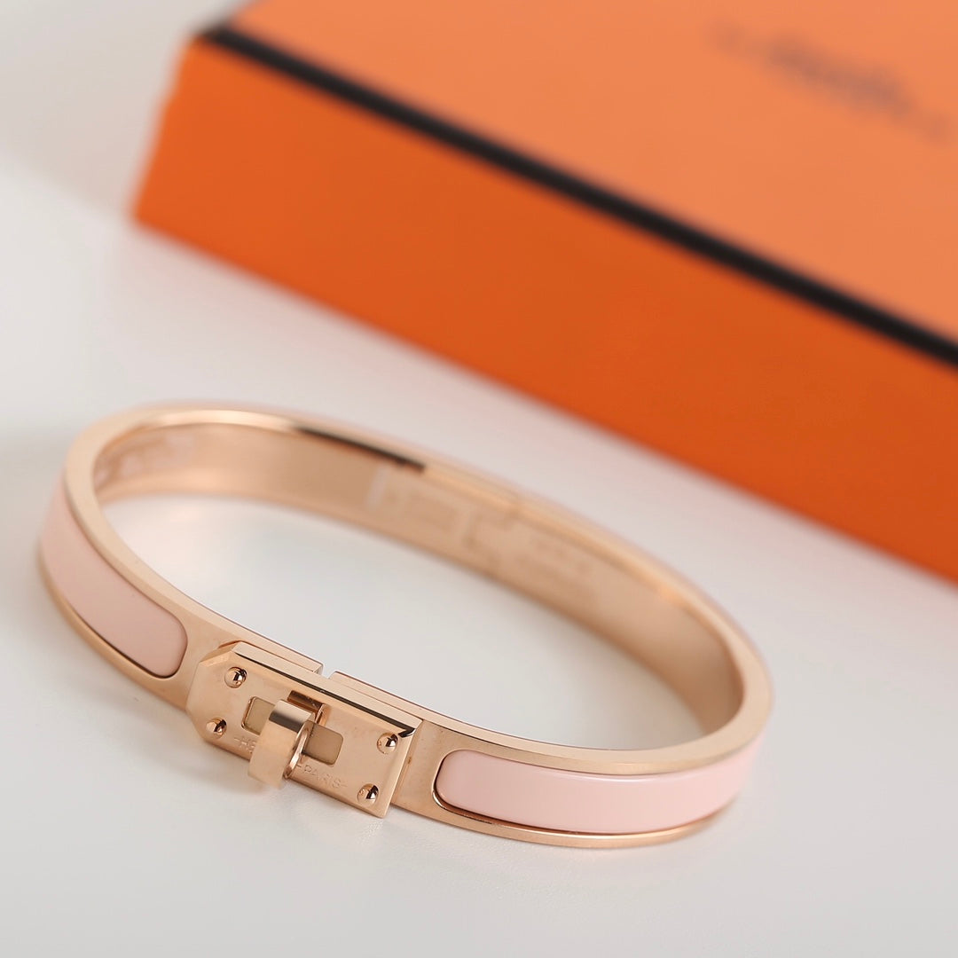 [Royal Top]HM KELLY LIGHT PINK BRACELET