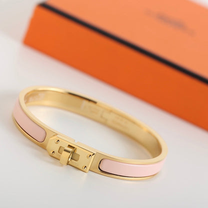 [Royal Top]HM KELLY LIGHT PINK BRACELET