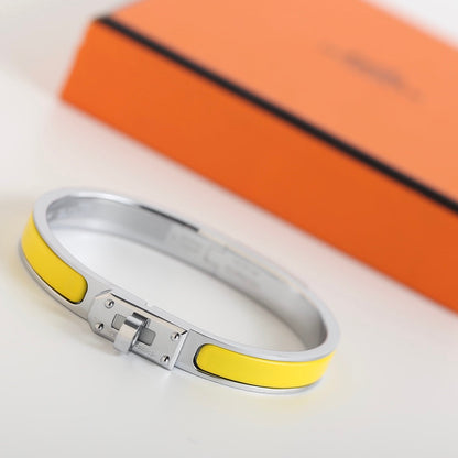 [Royal Top]HM KELLY YELLOW BRACELET