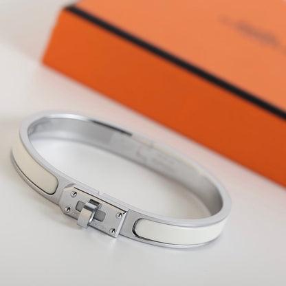 [Royal Top]HM KELLY WHITE BRACELET