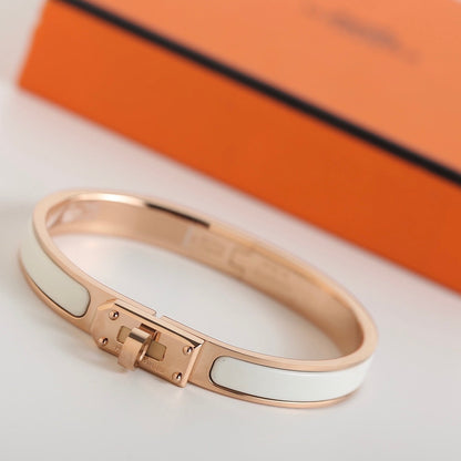 [Royal Top]HM KELLY WHITE BRACELET