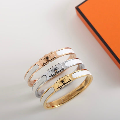 [Royal Top]HM KELLY WHITE BRACELET