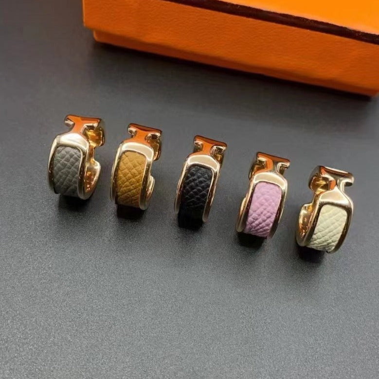[Royal Top]OLYMPE PINK GOLD RING
