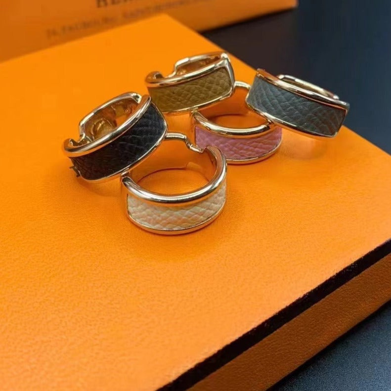 [Royal Top]OLYMPE PINK GOLD RING