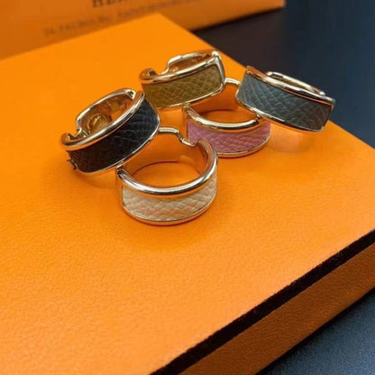 [Royal Top]OLYMPE PINK GOLD RING