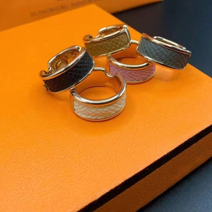 [Royal Top]OLYMPE PINK GOLD RING