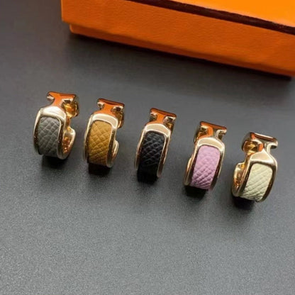 [Royal Top]OLYMPE PINK GOLD RING