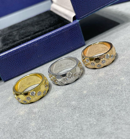 [Royal Top]BEE LOVE DIAMOND LARGE RING