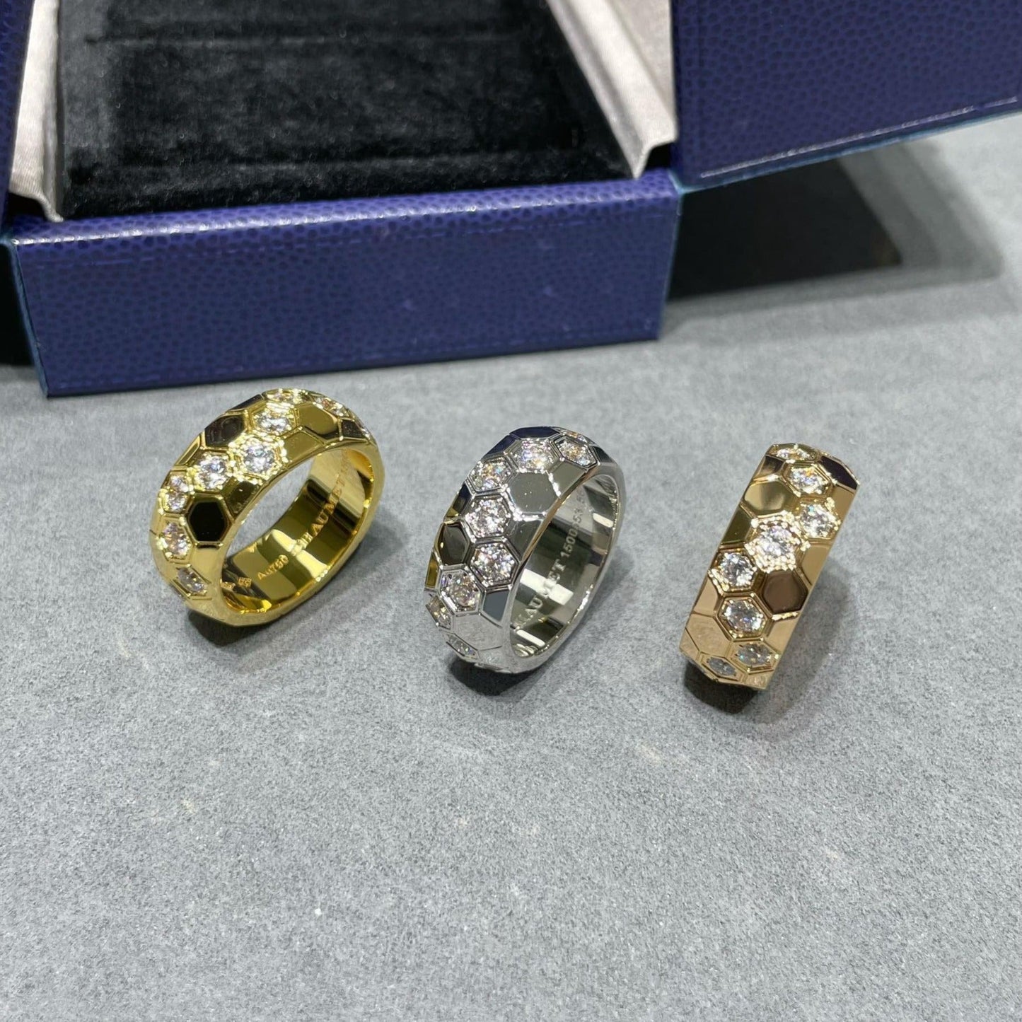 [Royal Top]BEE LOVE DIAMOND LARGE RING