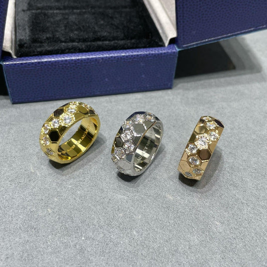 [Royal Top]BEE LOVE DIAMOND LARGE RING