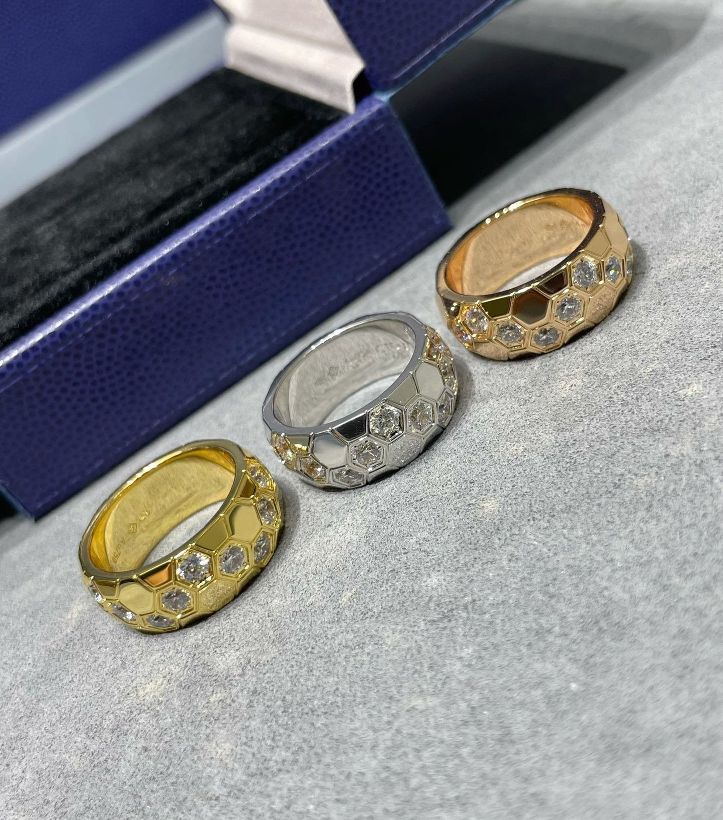 [Royal Top]BEE LOVE DIAMOND LARGE RING