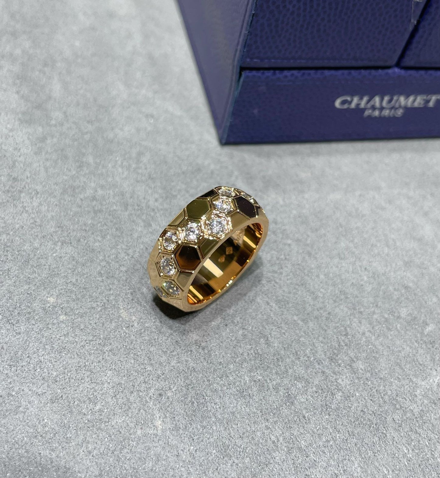 [Royal Top]BEE LOVE DIAMOND LARGE RING