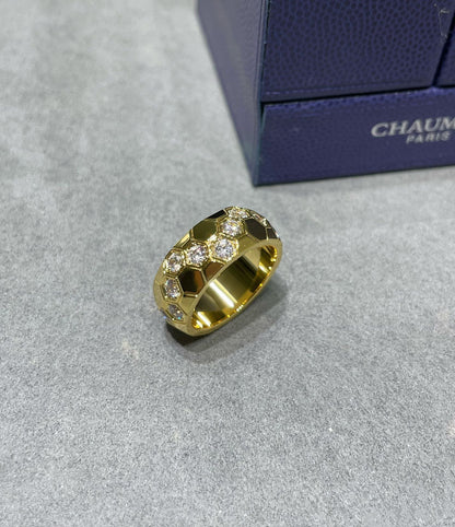 [Royal Top]BEE LOVE DIAMOND LARGE RING