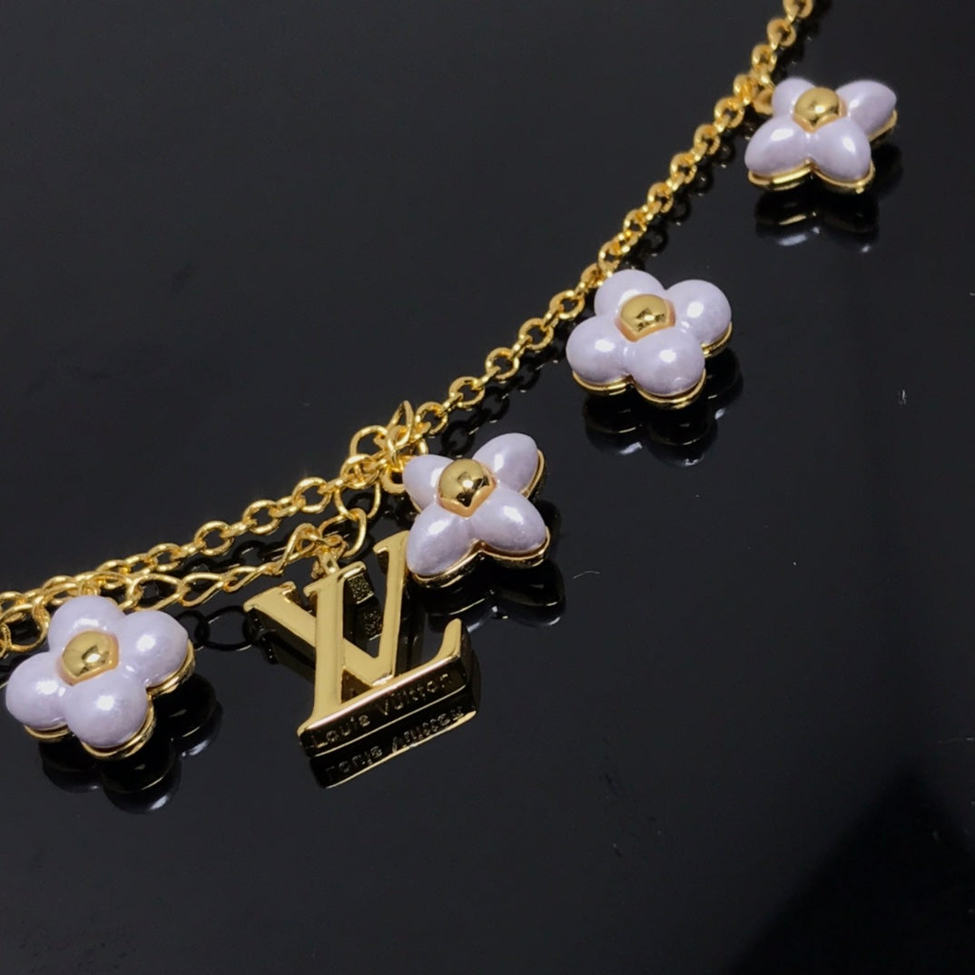 [Royal Top]LOGO 6 MOTIF STAR AND SUN GOLD BRACELET