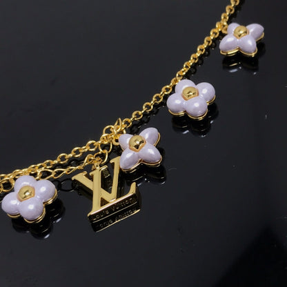 [Royal Top]LOGO 6 MOTIF STAR AND SUN GOLD BRACELET