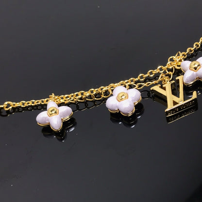 [Royal Top]LOGO 6 MOTIF STAR AND SUN GOLD BRACELET