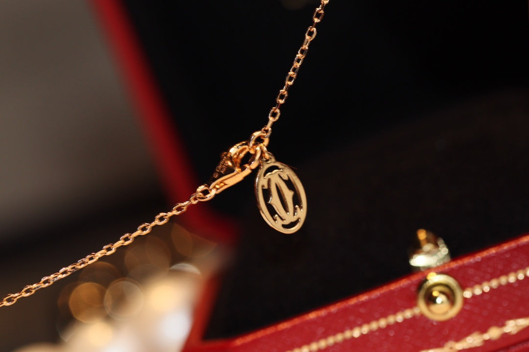 [Royal Top]DAMOUR DIAMOND NECKLACE