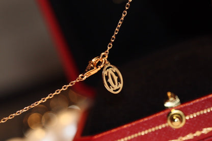 [Royal Top]DAMOUR DIAMOND NECKLACE