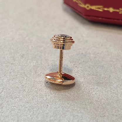 [Royal Top]DAMOUR DIAMOND EARRINGS